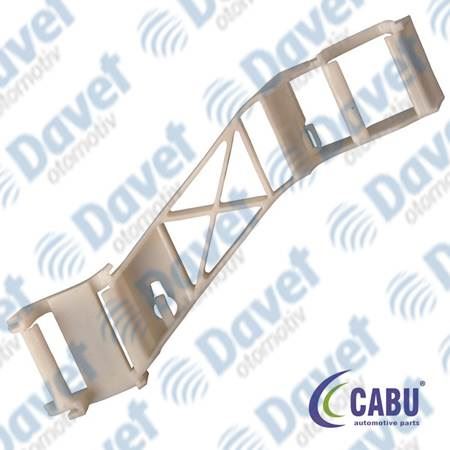CABU 220630 Arka Tampon Braketi Sol Vectra A  ####
